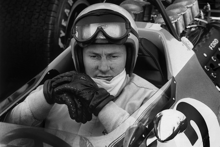 Das Beste war für Bruce McLaren gerade gut genug