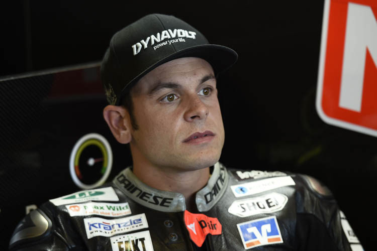 Sandro Cortese: Bisher kein Moto2-Platz für 2018