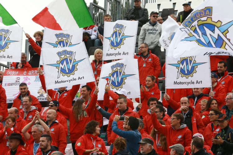 MV Agusta steht wieder mal vor dem Scheideweg