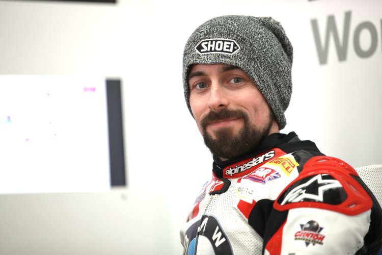 Eugene Laverty ist optimistisch für die Superbike-WM 2021