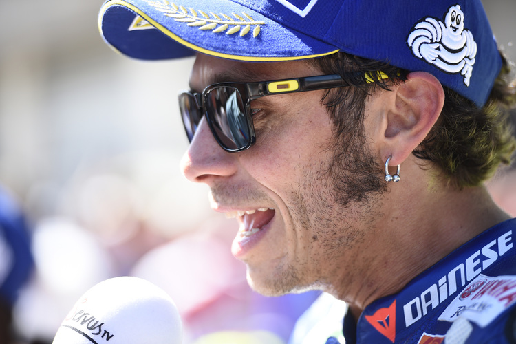 Valentino Rossi