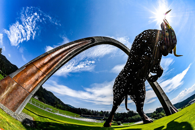 Der Red Bull Ring erlebt das zweite Rennwochenende in Folge