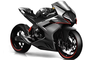 Zeichnung des CFMOTO-Superbikes, die uns einen Vorgeschmack gibt