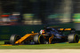 Nico Hülkenberg in Melbourne