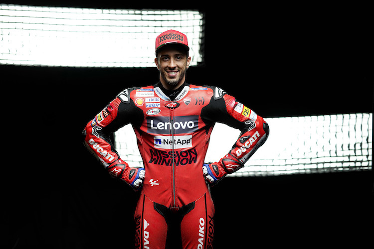 Andrea Dovizioso