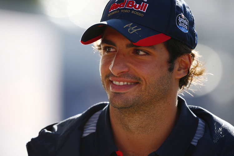 Carlos Sainz