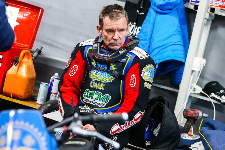 Stefan Svensson fuhr über 30 Jahre auf höchstem Niveau