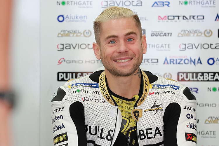 Alvaro Bautista bekommt trotz guter Leistungen keinen MotoGP-Platz