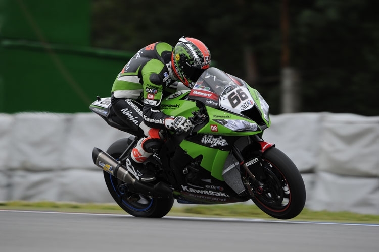 Niemand kann die Pirelli-Qualifyer besser nutzen als Tom Sykes 