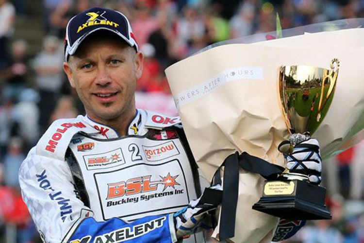 Nicki Pedersen: «Ich war viel zu langsam»