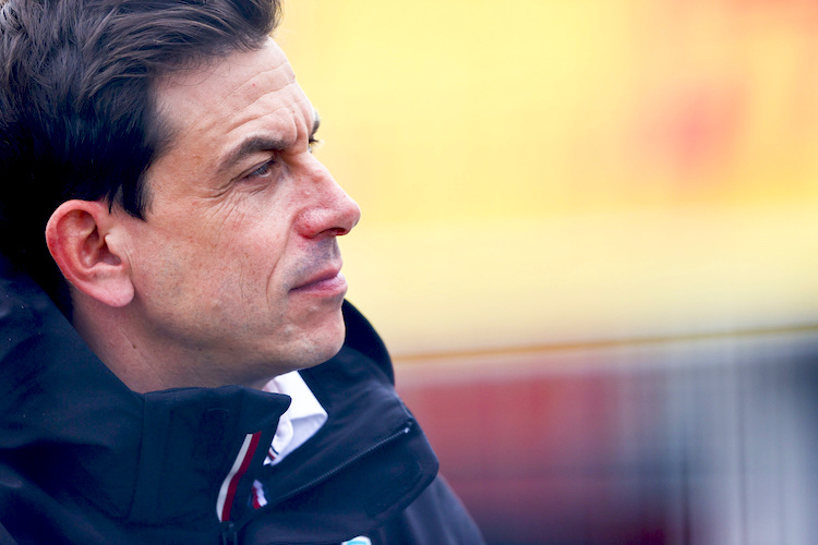 Toto Wolff