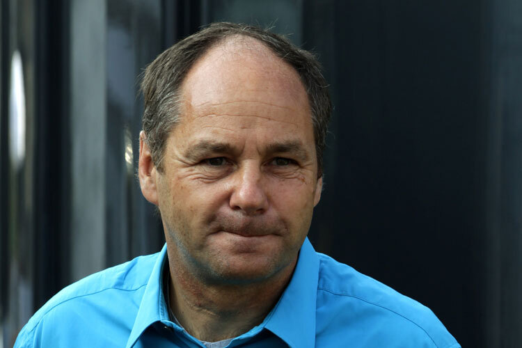 Gerhard Berger hat an der modernen Formel 1 viel auszusetzen