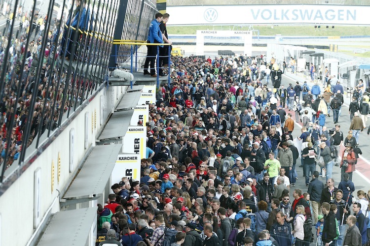 Fan-Magnet Pit-Walk