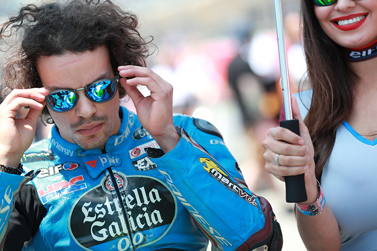 MotoGP-Neuling Franco Morbidelli