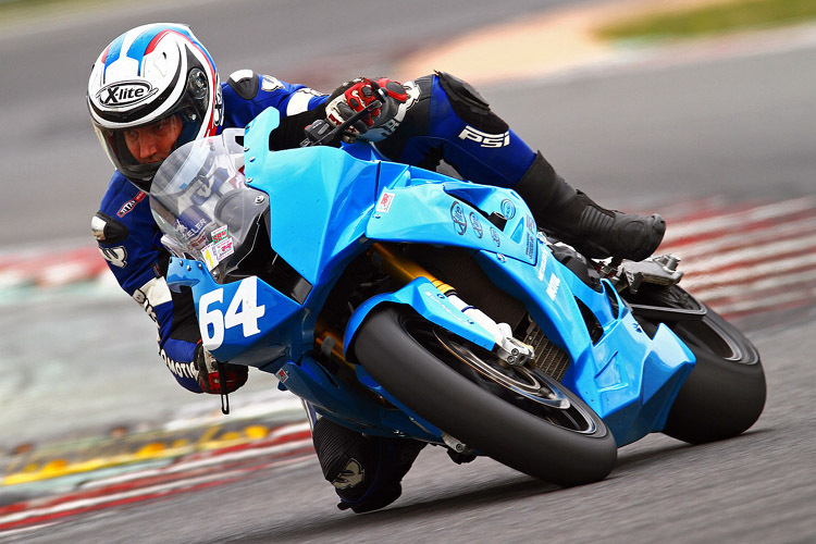 BMW S 1000 RR Cup 2013