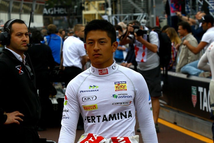 Rio Haryanto