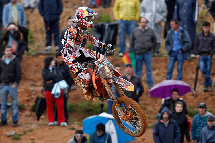 Marvin Musquin gewinnt wieder