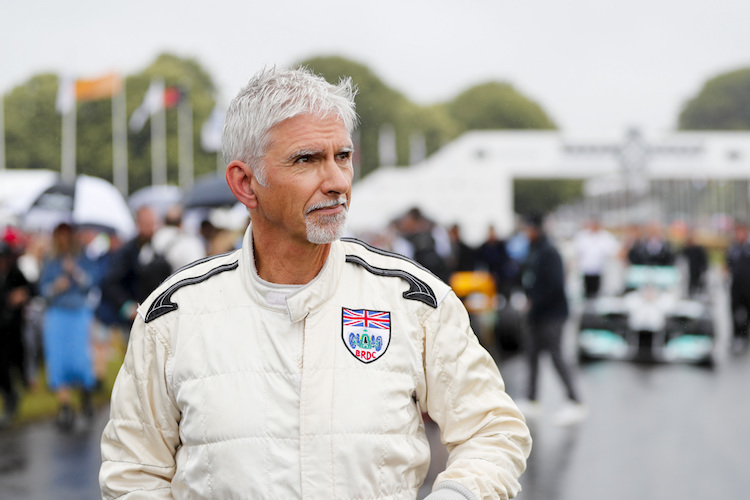 Damon Hill