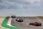 Die Formel 1 macht Station in Portugal