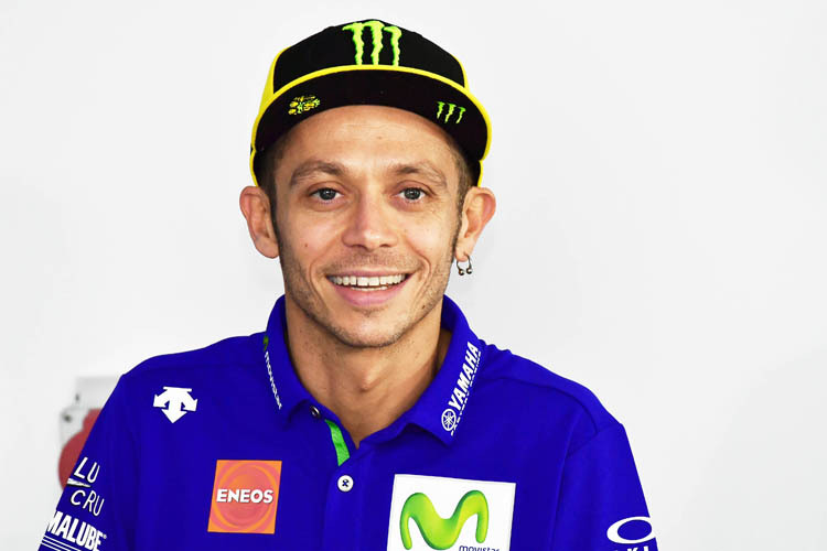 Valentino Rossi