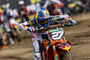 Simon Längenfelder gewann das Qualifikationsrennen in Riola Sardo