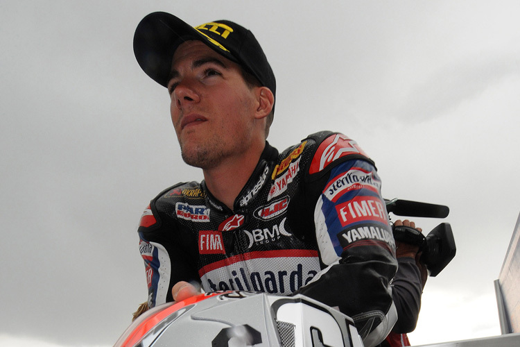 Ben Spies fährt früher als erwartet MotoGP