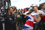 Lewis Hamilton in Sotschi