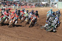 Clement Desalle zog in Lacapelle den 'holeshot'