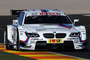 Timo Glock bei seinen ersten DTM-Runden