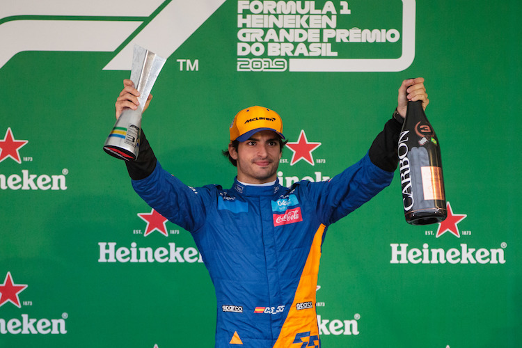 Carlos Sainz