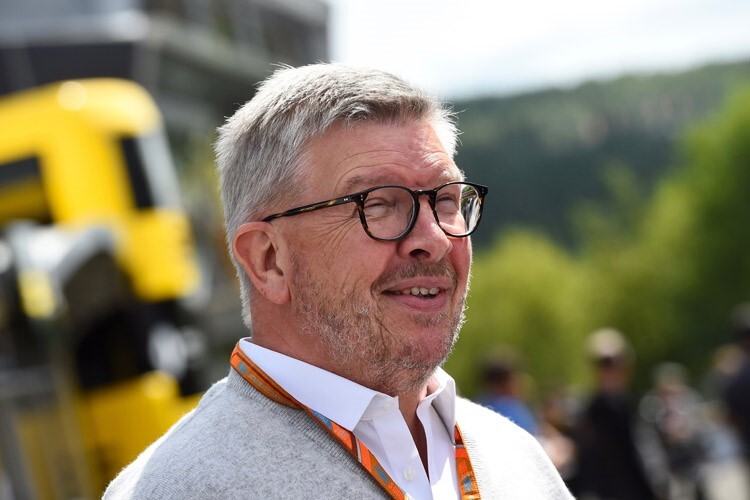 Ross Brawn