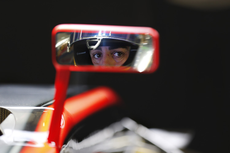 Wann sehen wir Fernando Alonso wieder im Rennwagen?