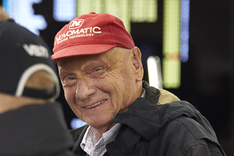 Niki Lauda