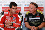 Suter-Pilot Jordi Torres und Eskil Suter