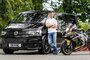 Jonathan Rea liebt seinen Volkswagen