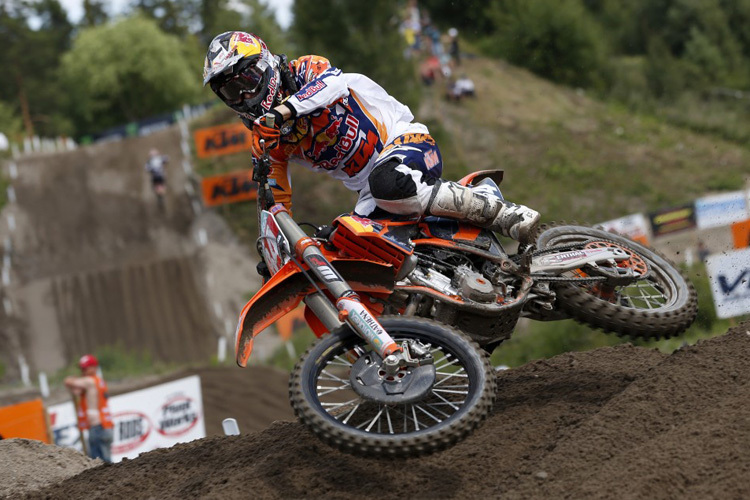 Jeffrey Herlings hat einen Rekord von Stefan Everts eingestellt