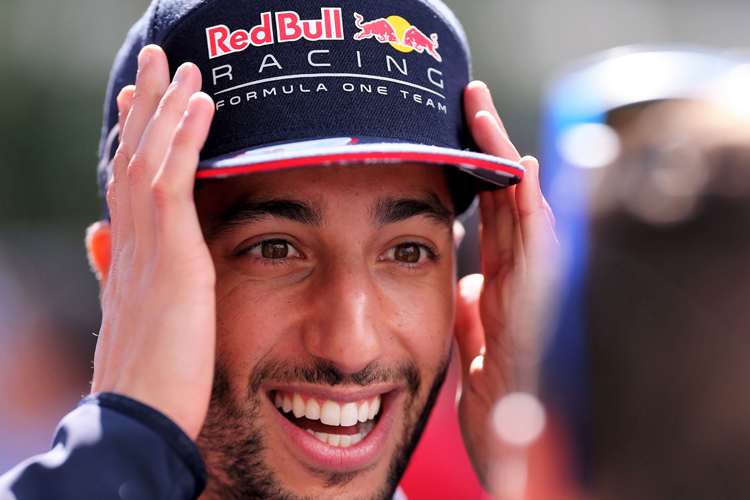 Daniel Ricciardo