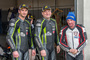 Manfred Wechselberger, Peter Kimeswenger und Markus Billich (v.r.n.l.)