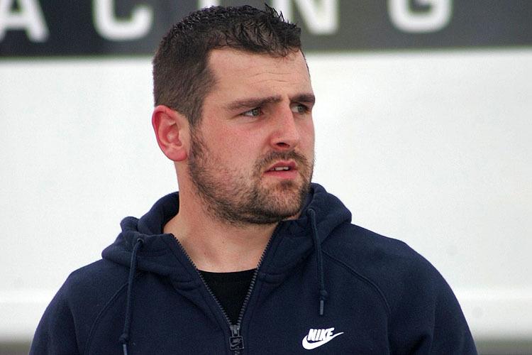 Michael Dunlop strotzt voller Selbstvertrauen