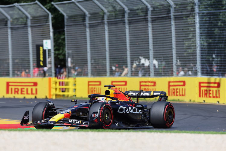 Max Verstappen