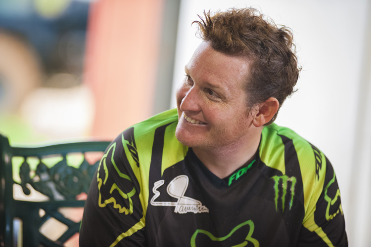 Ricky Carmichael: «Ich verstehe die Topjungs nicht»