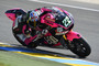 Sam Lowes auf der Speed-up im neuen Design