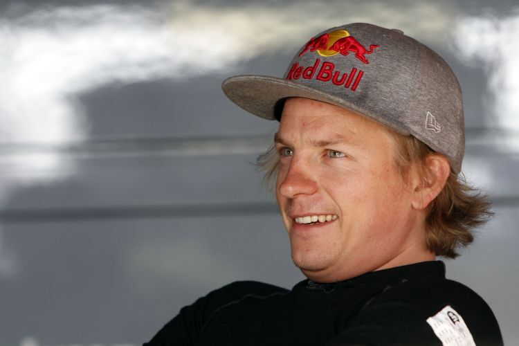 Kimi Räikkönen