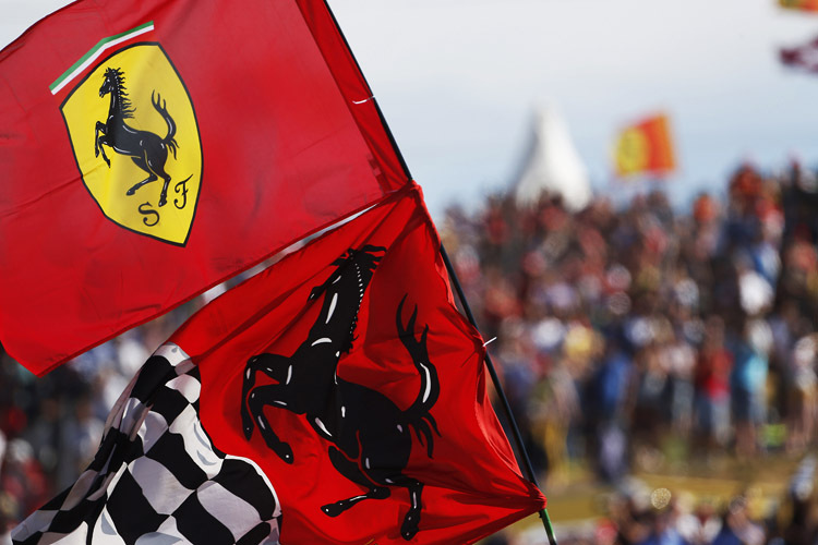 Von den 863,1 Mio. Dollar erhält Ferrari mit rund 164 Mio. Dollar den grössten Anteil