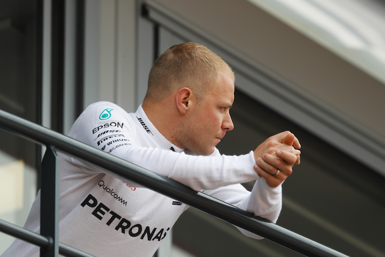 Valtteri Bottas 