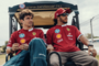 Charles Leclerc und Lewis Hamilton: Noch einmal 25 sein ...