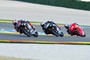 IRTA-Test Valencia: Nakagami vor Salom und Folger