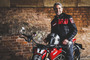 Carl Fogarty als Botschafter von Forzo