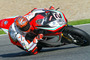 MV Agusta-Werkspilot Leon Camier testet zurzeit in Jerez