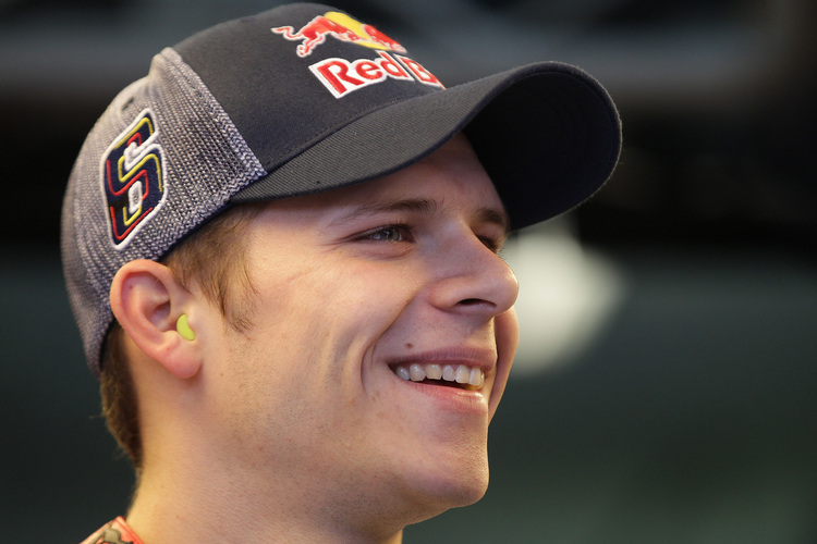 MotoGP-Pilot Stefan Bradl